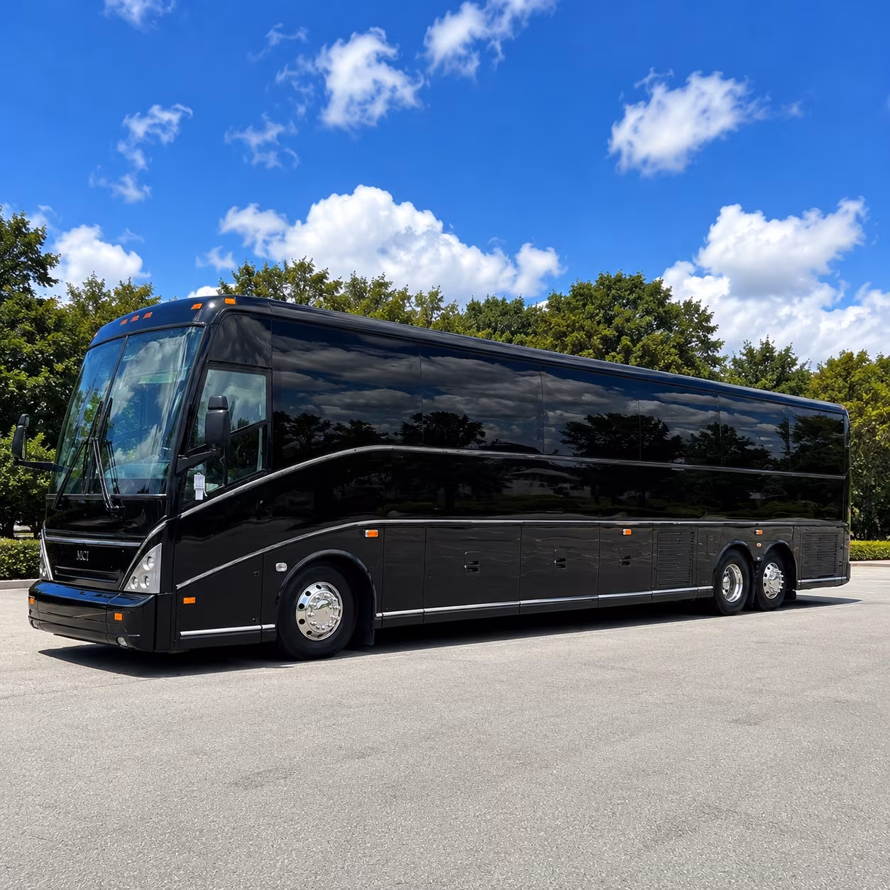 charter buses for shreveport birthday weekend group travel