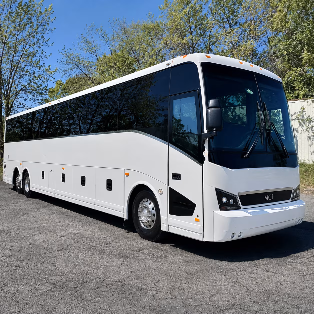 charter buses for shreveport wedding guest shuttles between hotels and venues