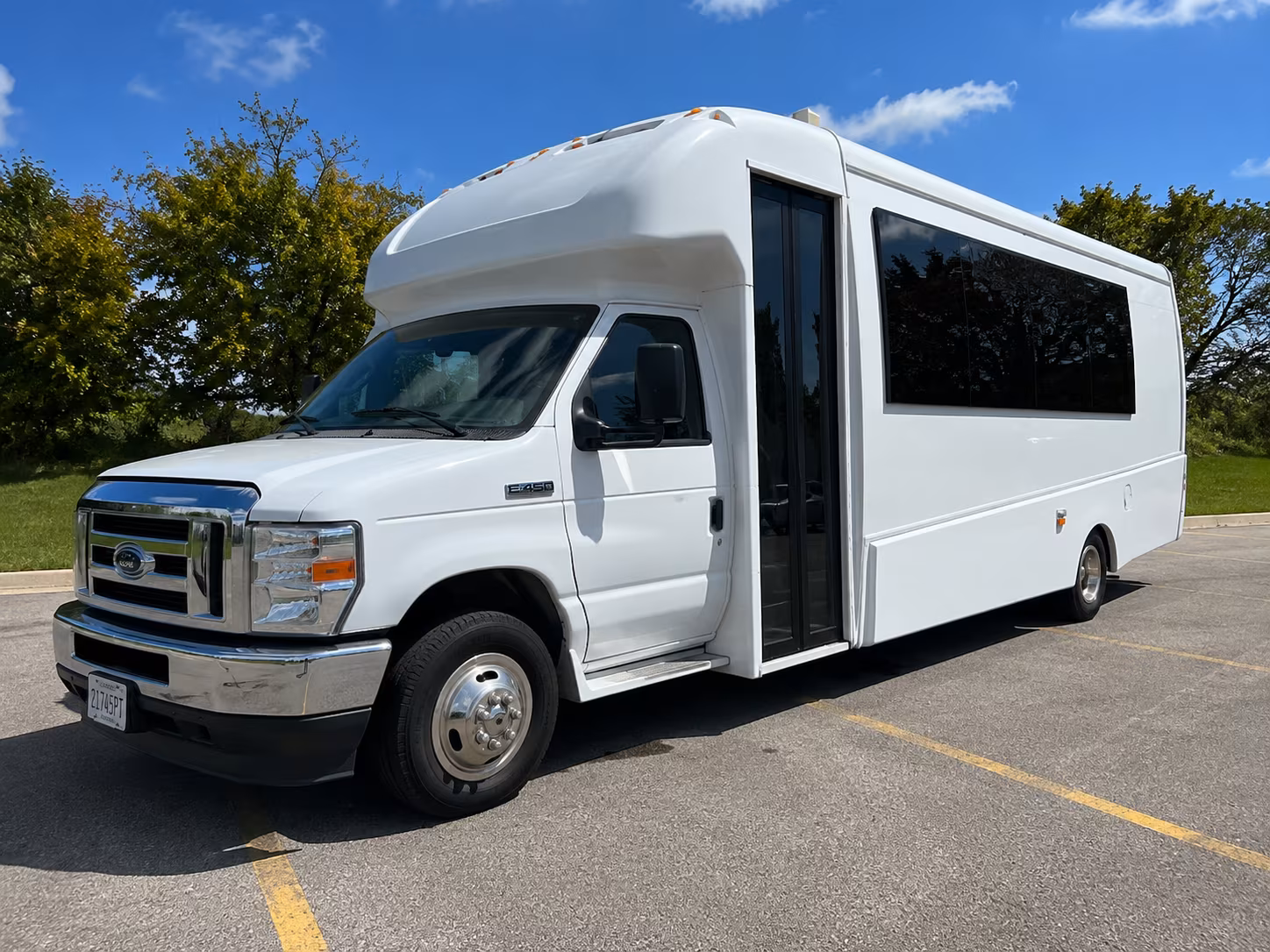 group buses for shreveport spiritual retreats and pilgrimage trips
