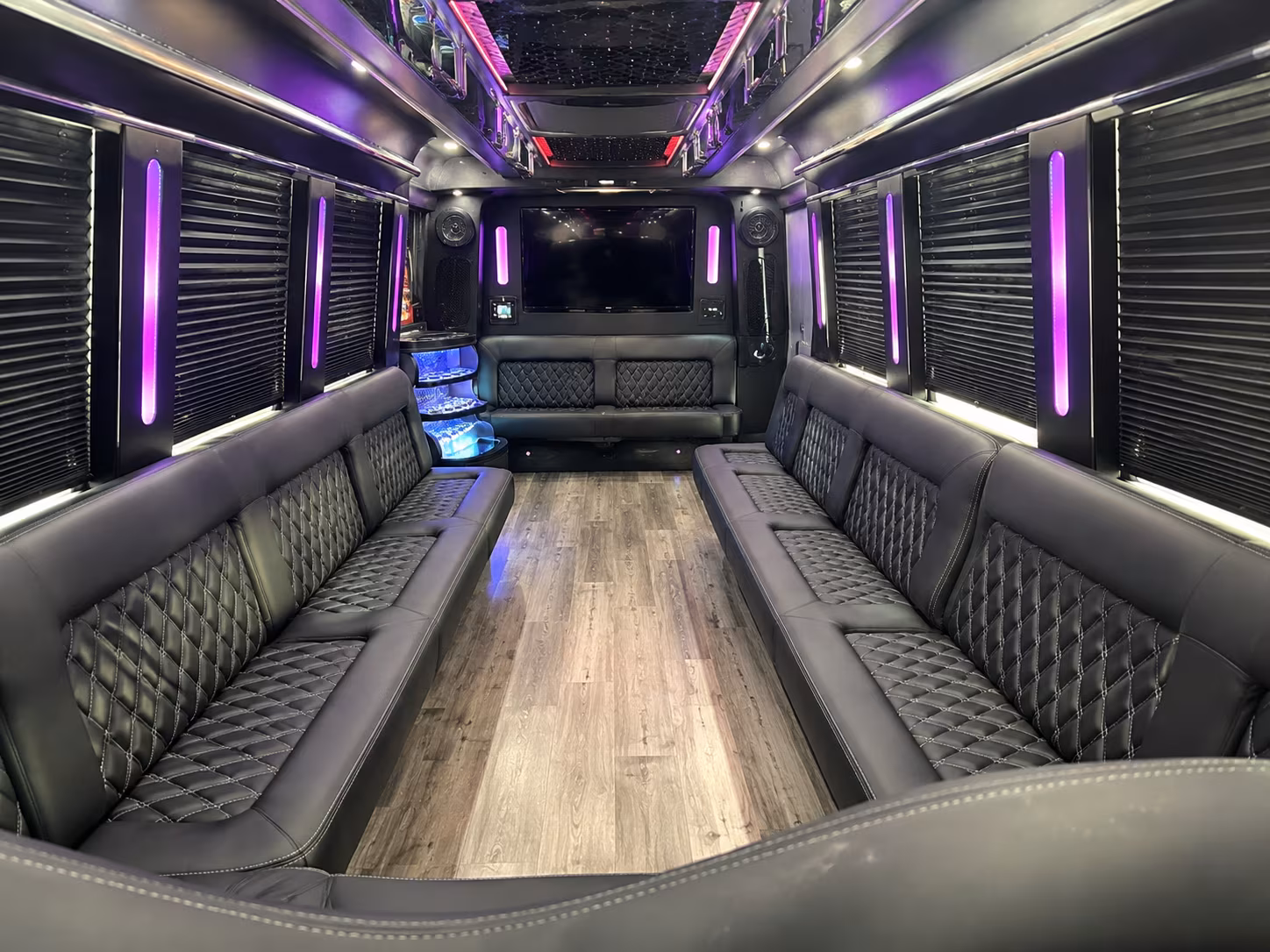 how the number of stops and hold time between them affect total booked hours in shreveport