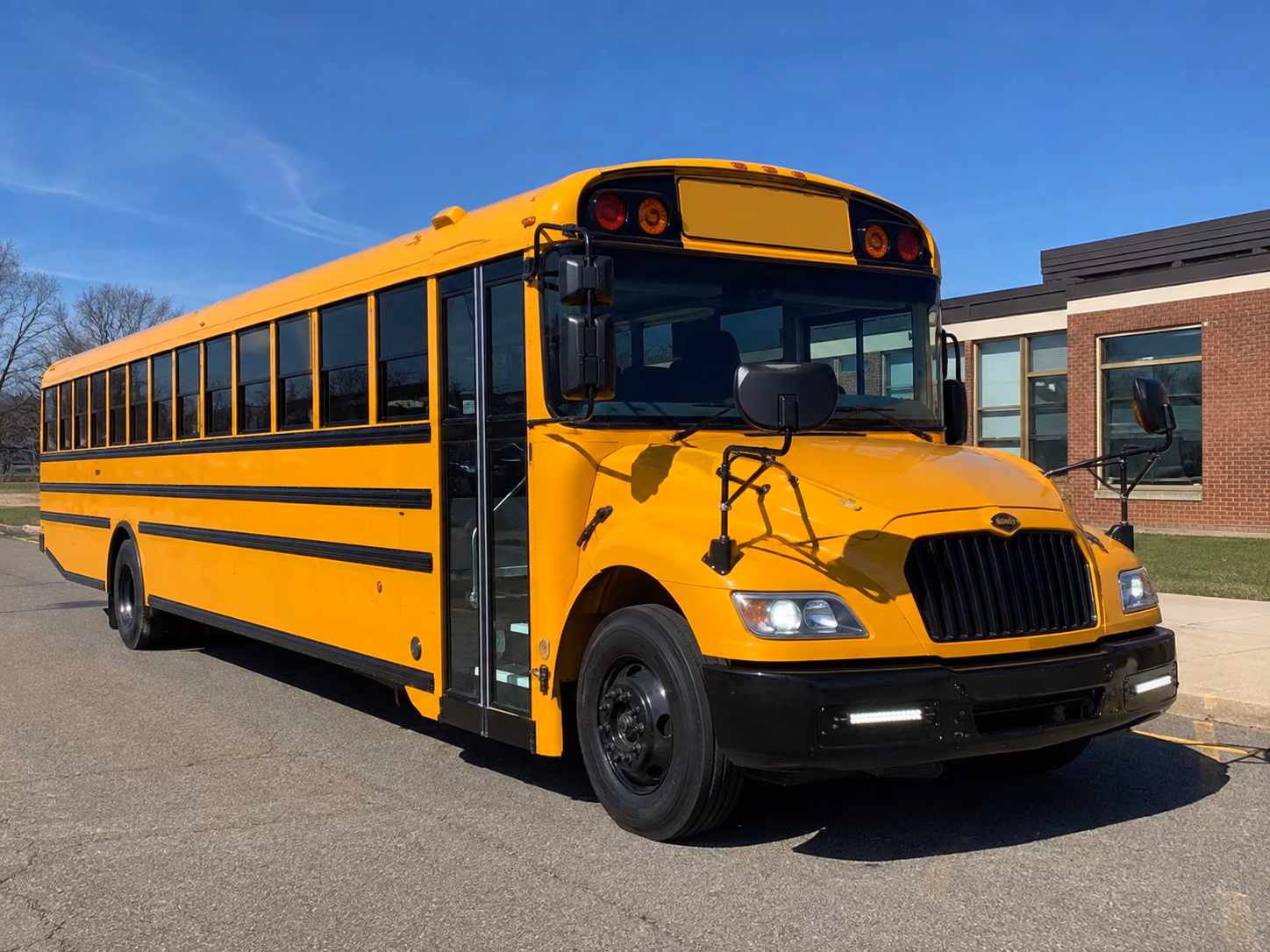 school bus