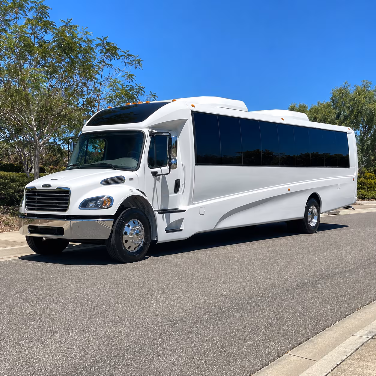 shreveport 18 passenger minibus