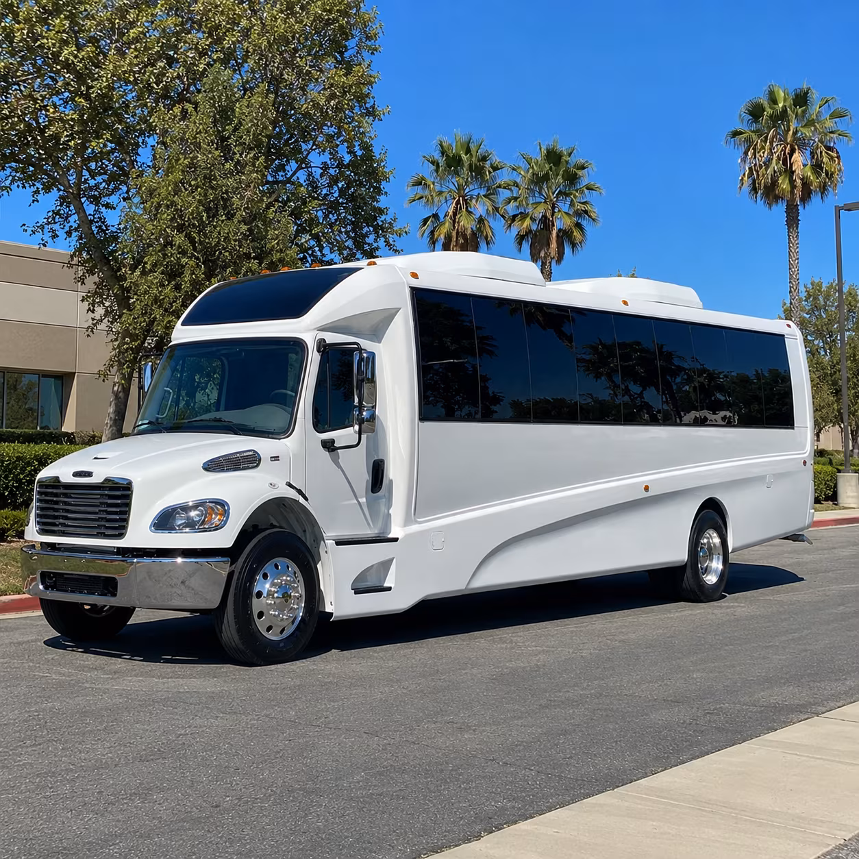 shreveport 20 passenger minibus