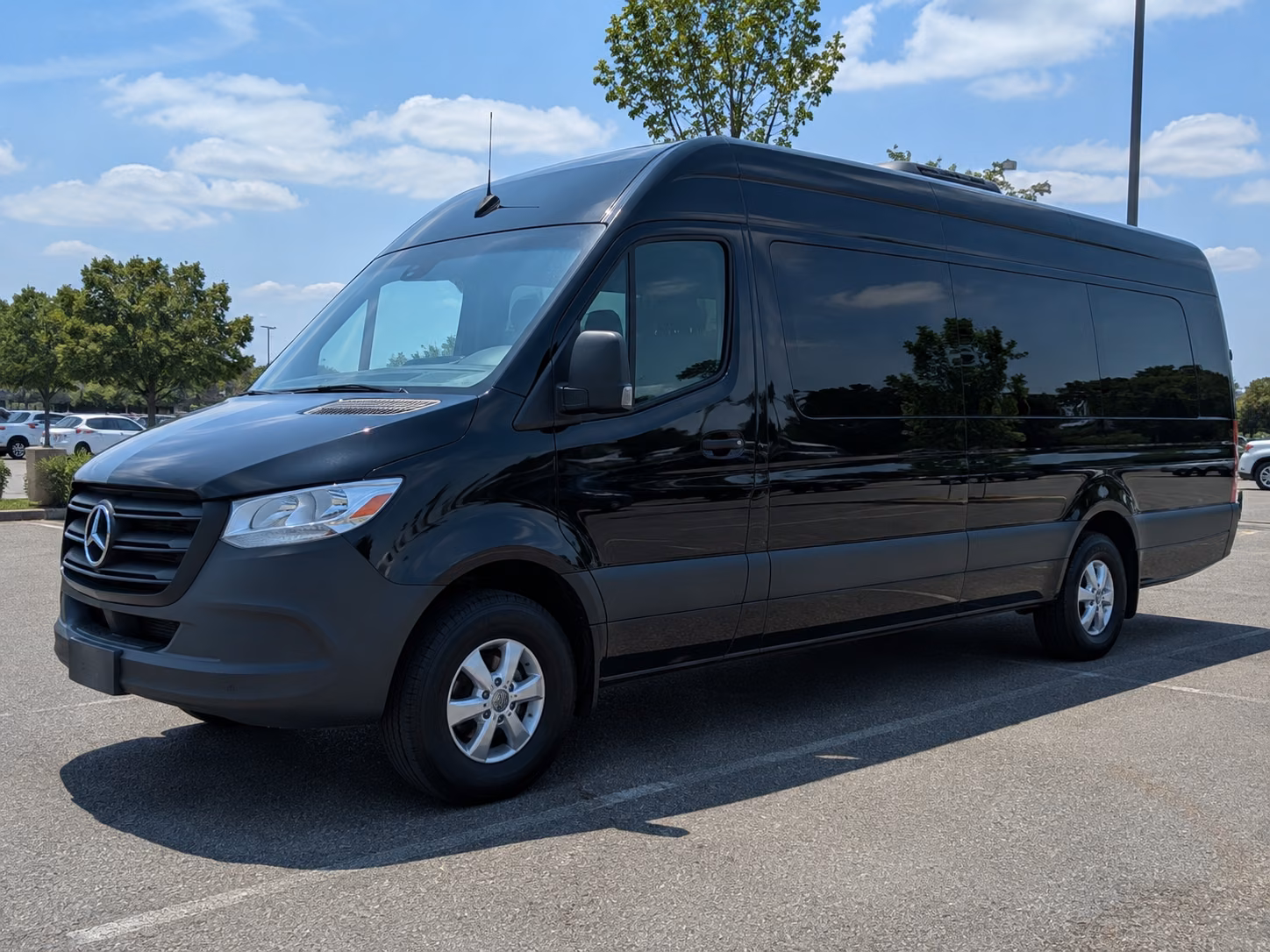 shreveport airport transportation onboard seating
