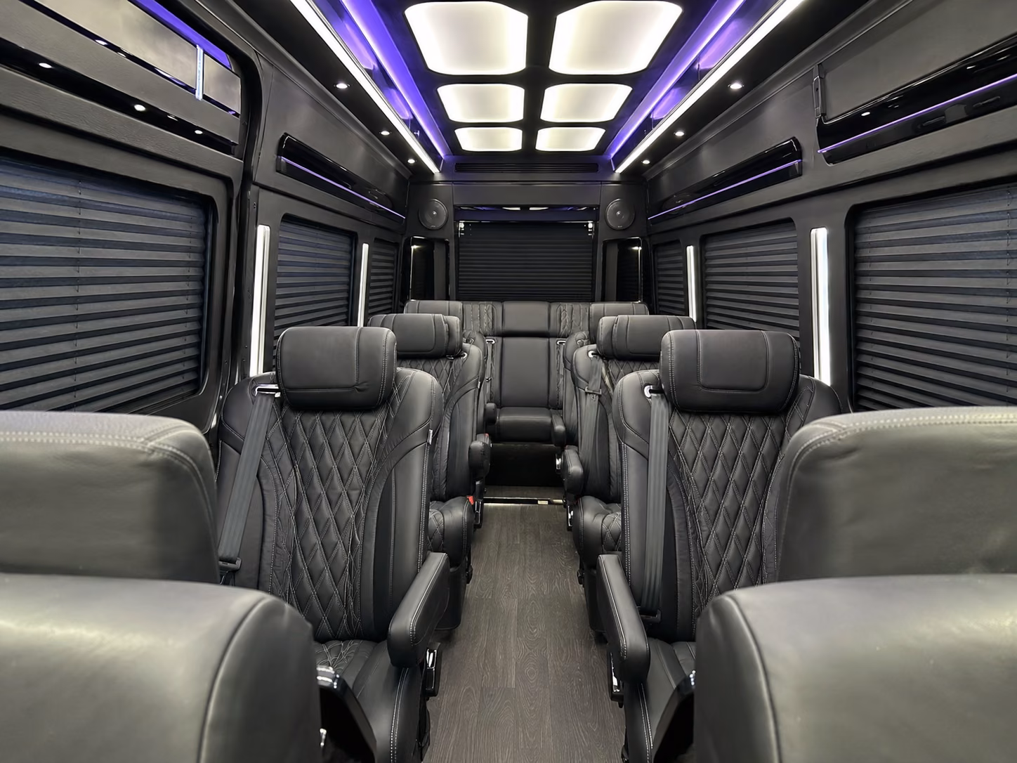 shreveport birthday party transportation
