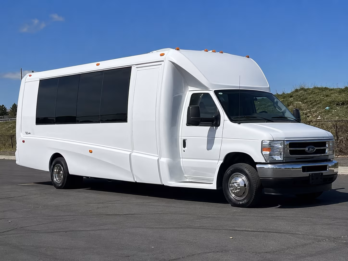 shreveport concert party bus rental
