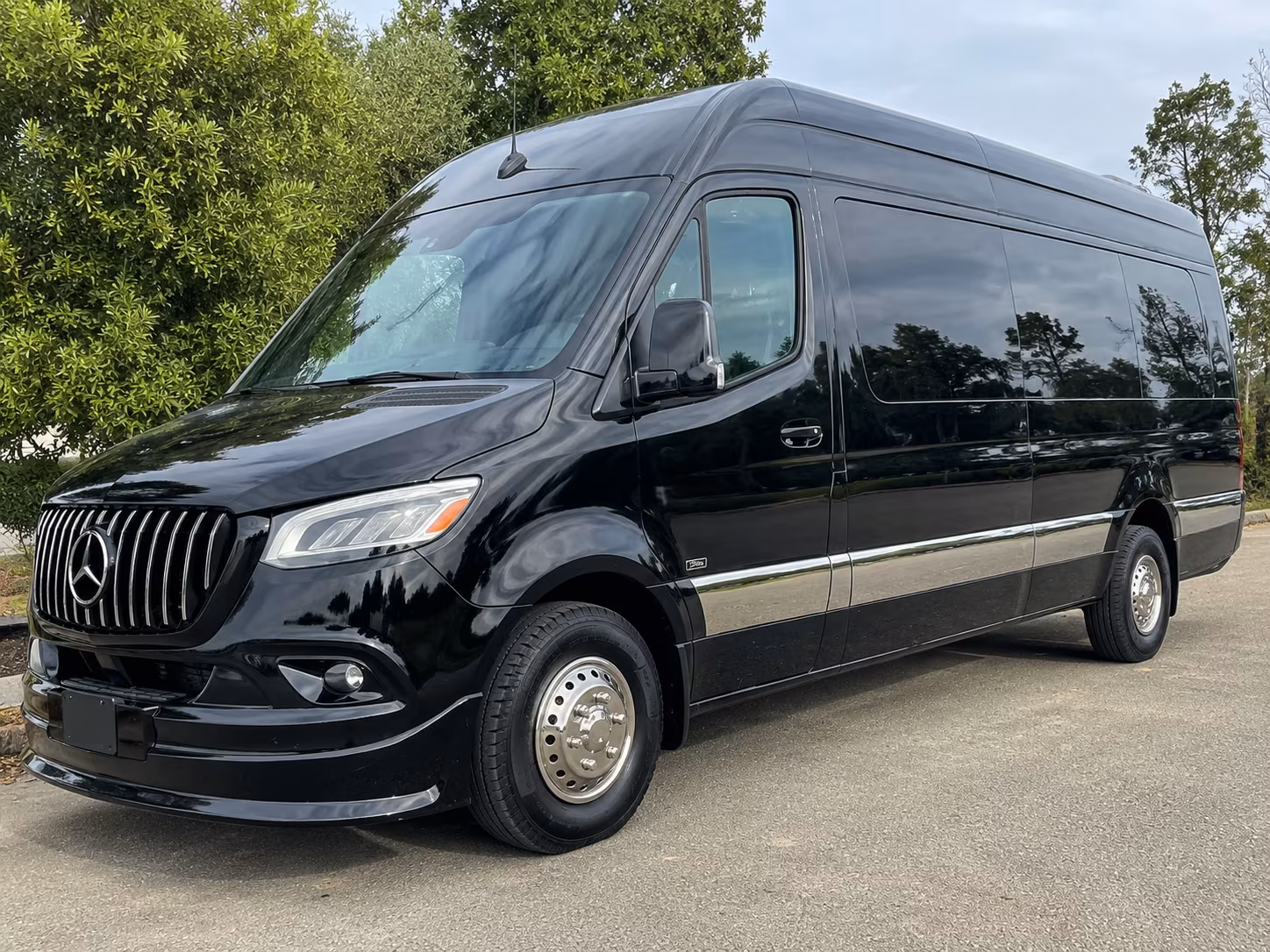 shreveport concert transportation