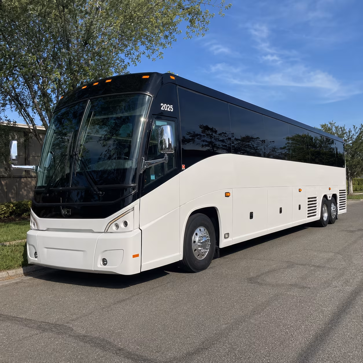 shreveport convention charter bus rental