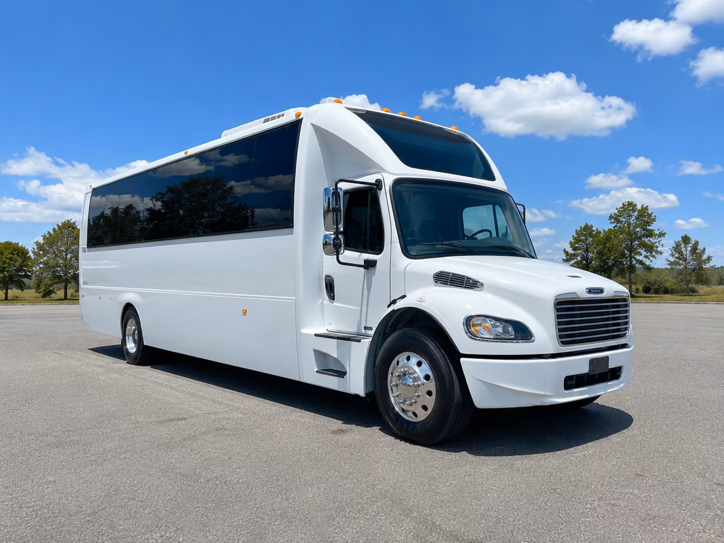 shreveport corporate party bus rental