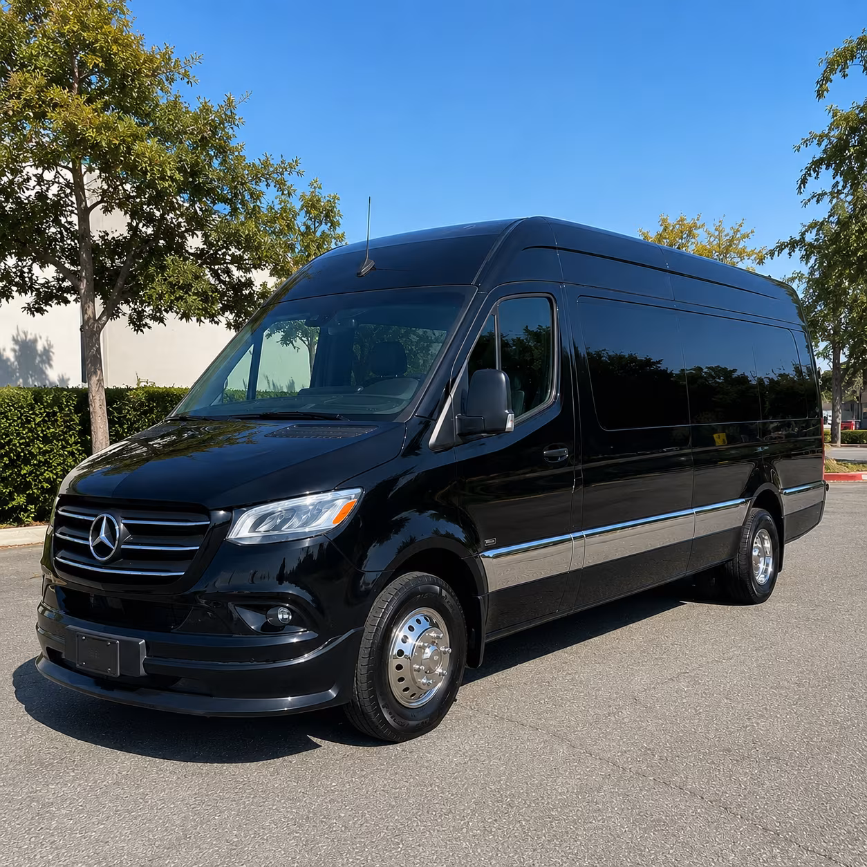shreveport corporate transportation