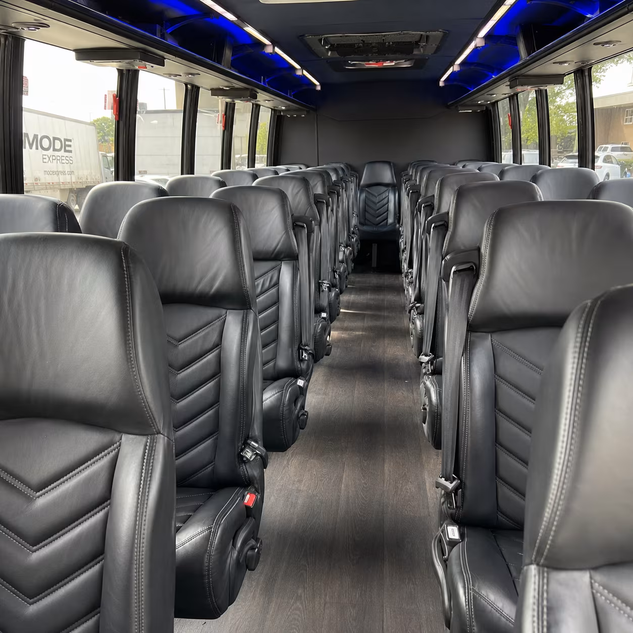 shreveport event transportation