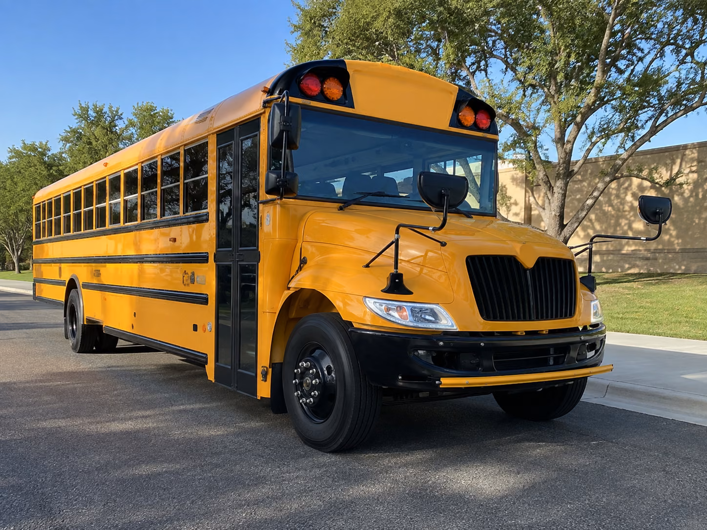 shreveport field trip transportation onboard seating