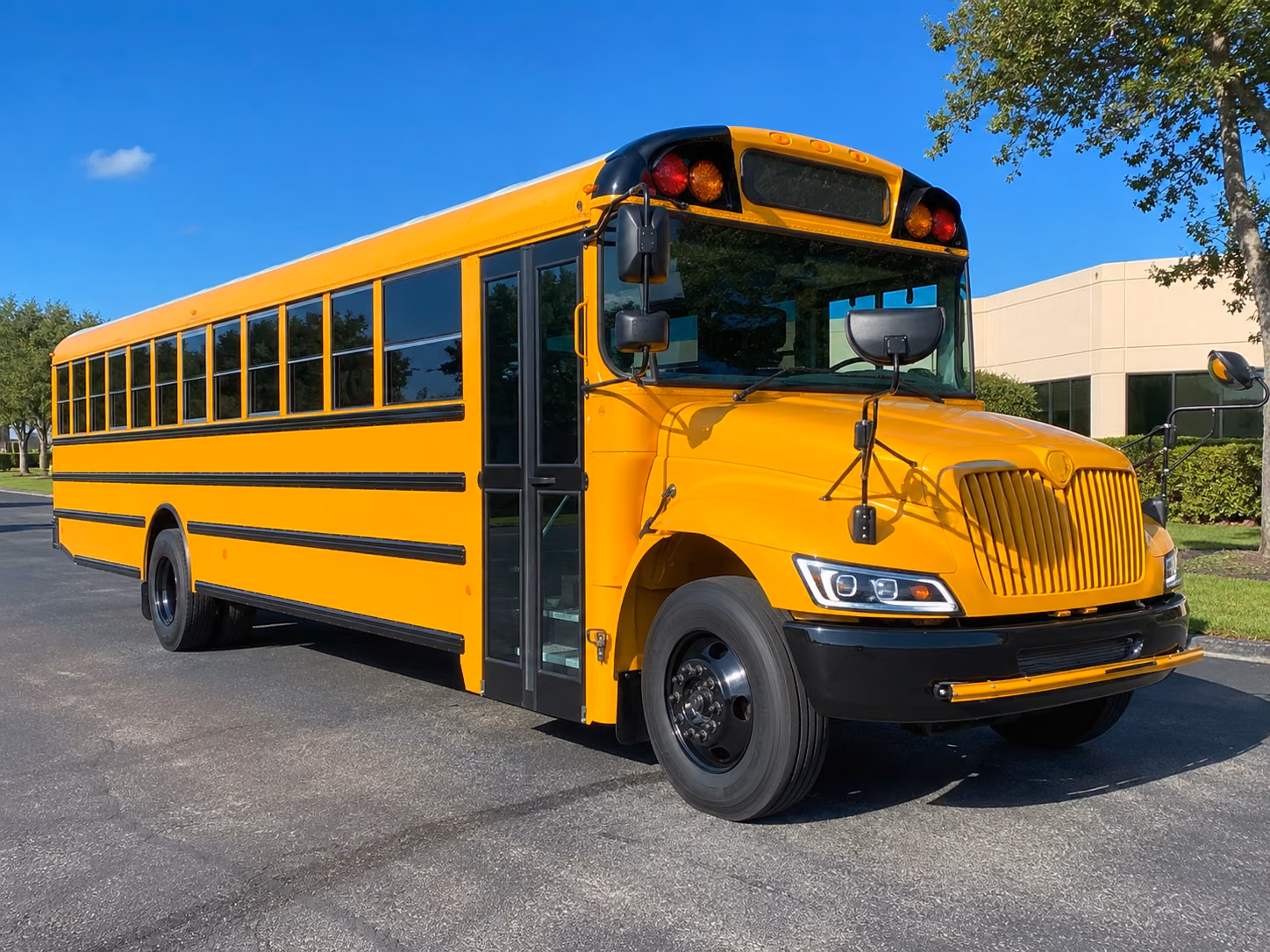 shreveport field trip transportation