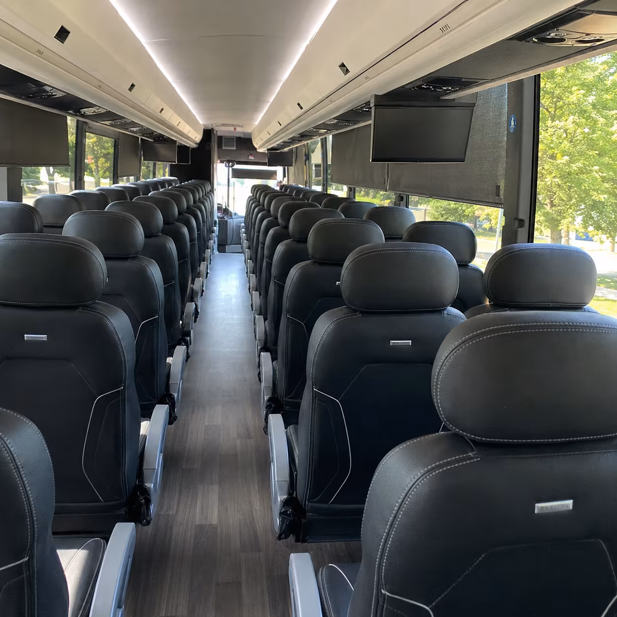 shreveport minibus rentals