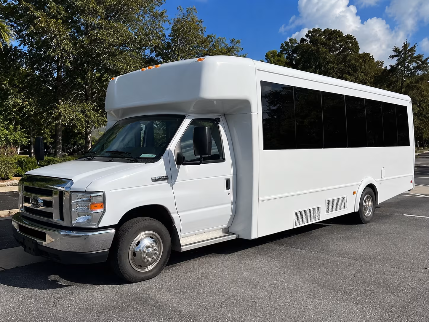 shreveport new years eve party bus rental