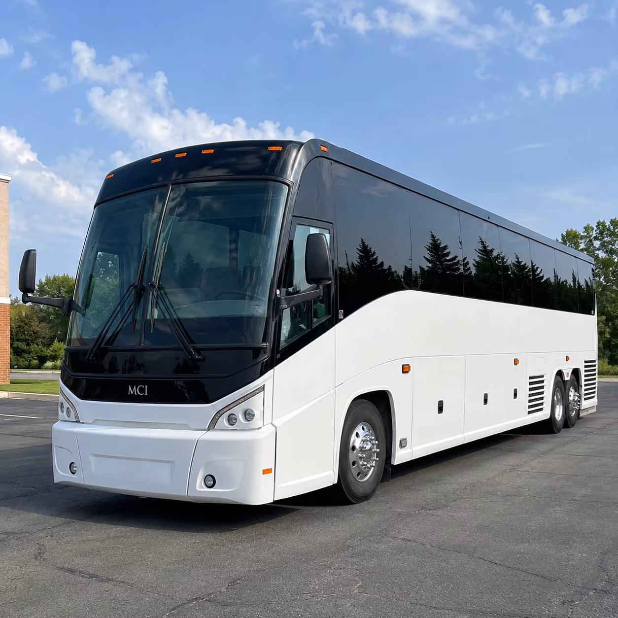 shreveport religious group charter bus rental