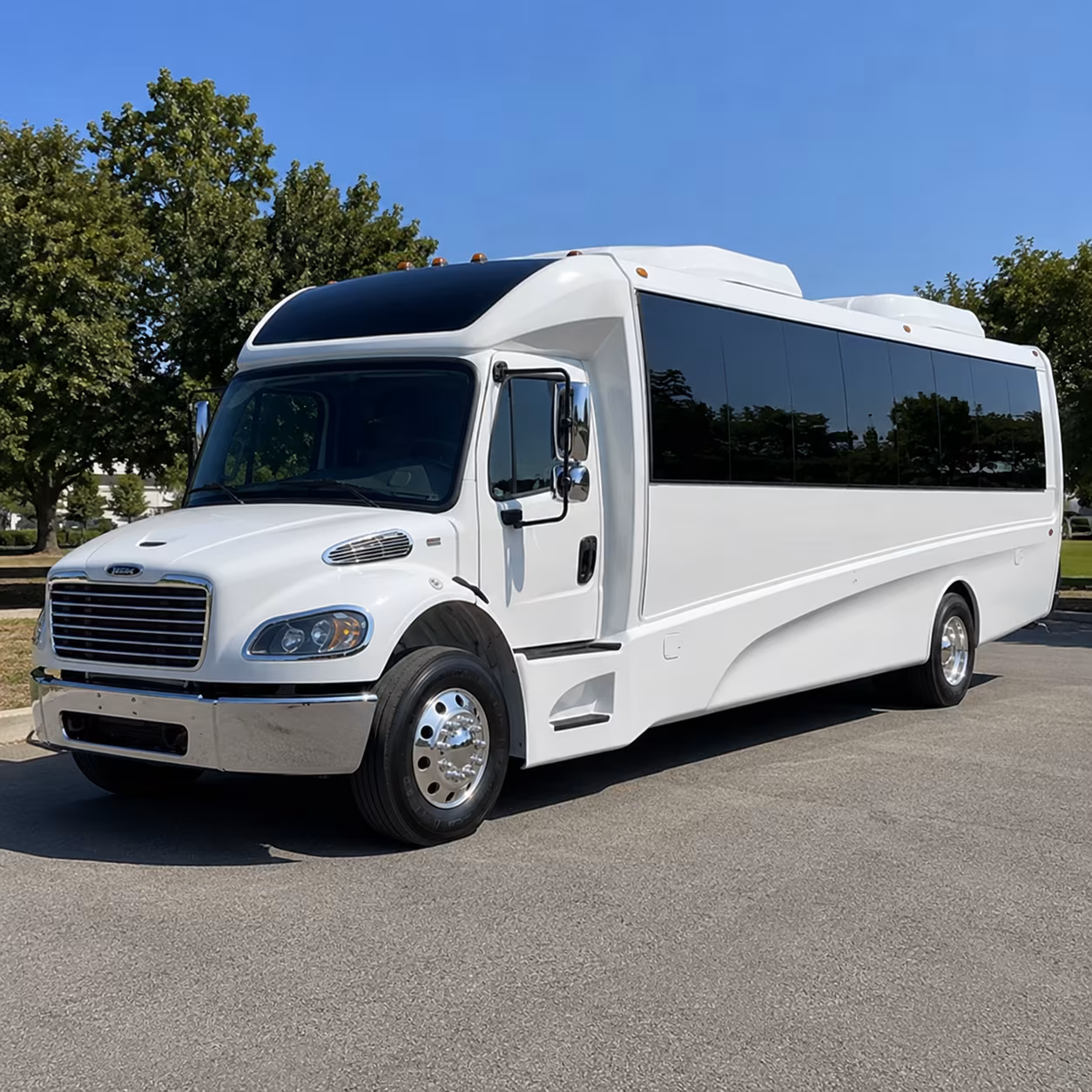 Shreveport Religious Group Transportation