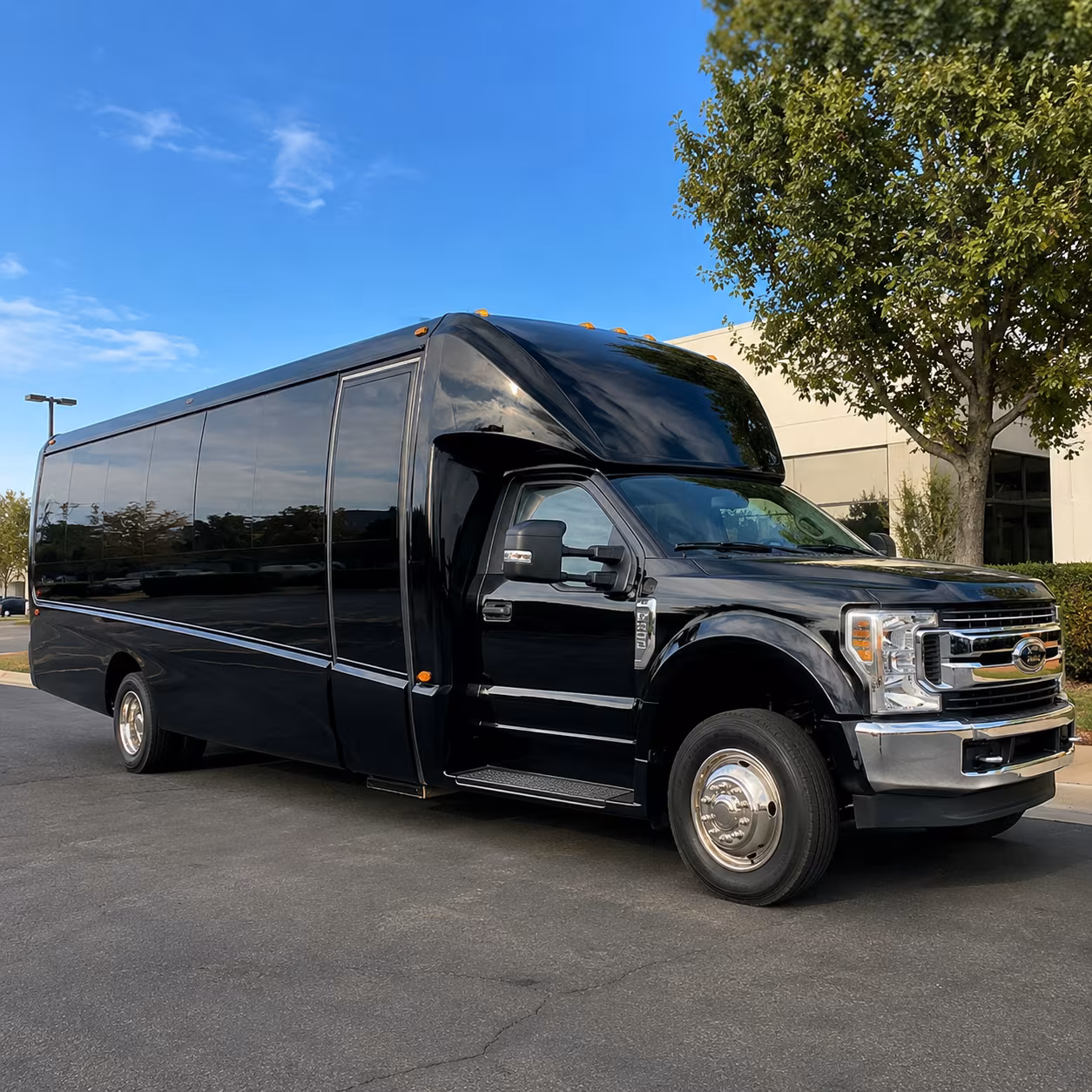 shreveport sporting event transportation
