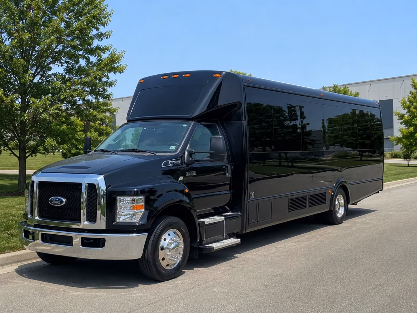 shreveport wine tour party bus rental
