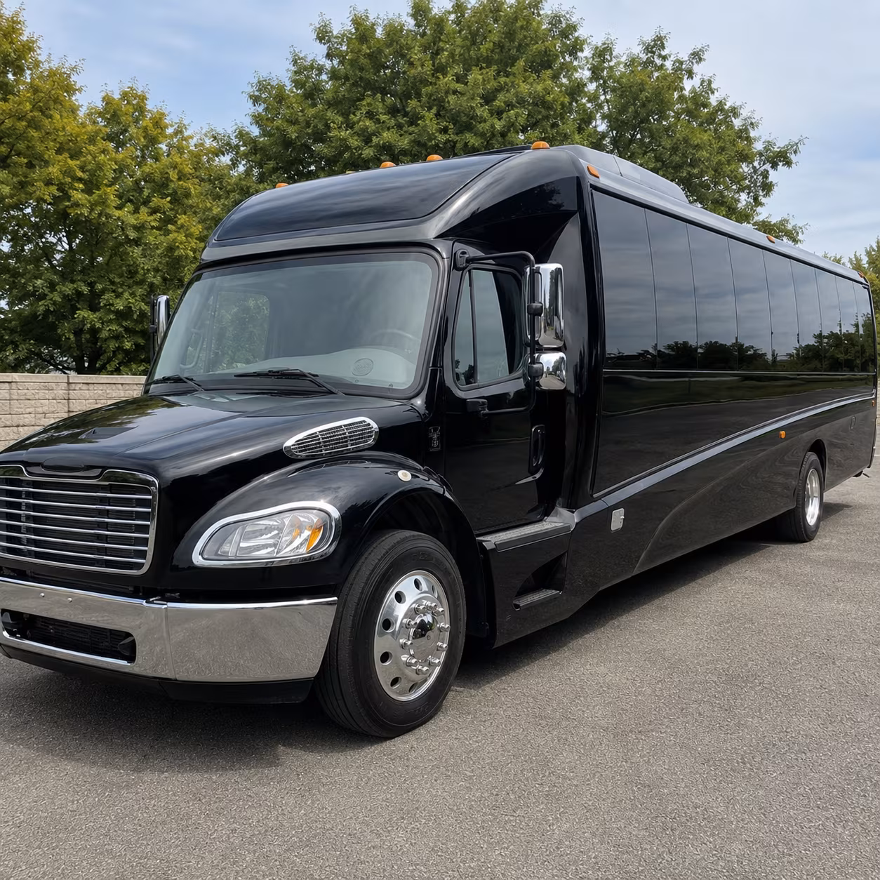 weekly worship shuttle buses for shreveport congregations